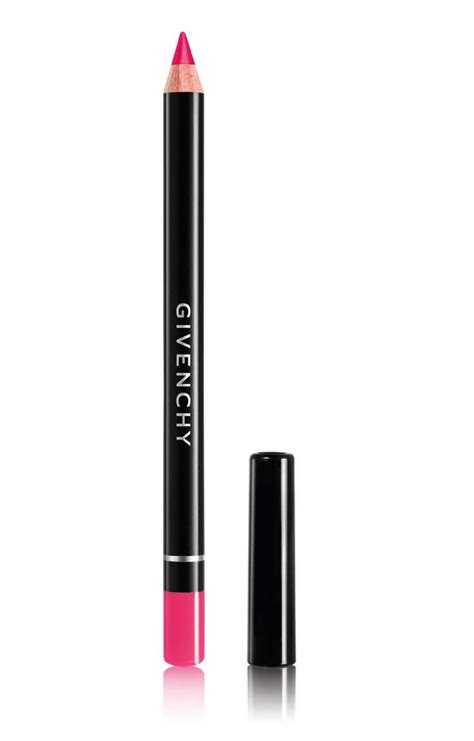 givenchy lip liner number 9|givenchy lipstick.